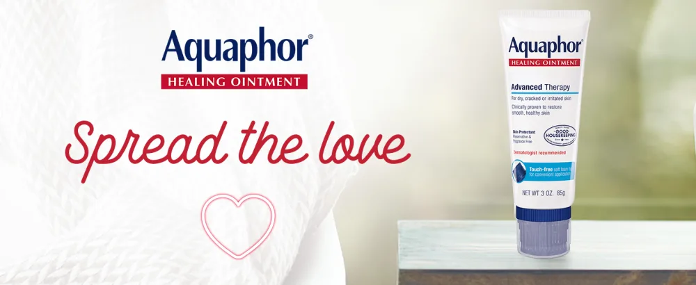 Aquaphor Advanced Therapy Healing Ointment 3 oz (85 g) - aquaphor healing ointment no touch applicator