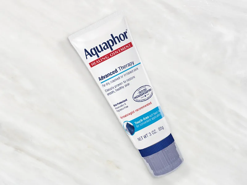 Aquaphor Advanced Therapy Healing Ointment 3 oz (85 g) - aquaphor healing ointment no touch applicator
