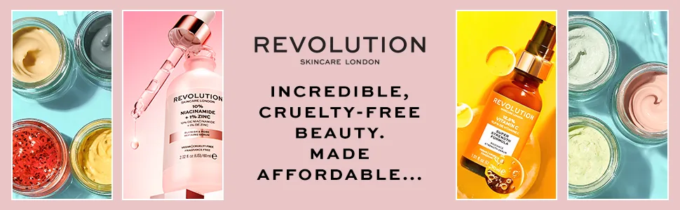 Friends Ross tea tree mask - Revolution Skincare