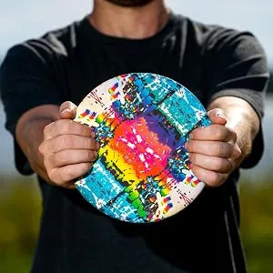 Waboba Wingman Pro Marble Stone 210 mm Rainbow Colors - Waboba Wingman
