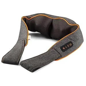 Neck massager with heat Medivon Collar Simple 3D Shiatsu massager neck shoulder neck massage neck massager - product information 2