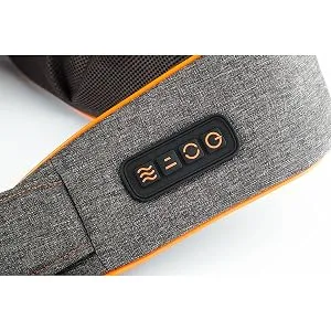 Neck massager with heat Medivon Collar Simple 3D Shiatsu massager neck shoulder neck massage neck massager - product information 3