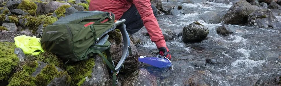 deuter Streamer Tube & Helix Valve Hydration System Accessories One Size - Streamer; Accessoire; Trinkblase; Trinksystem; Accessories; Zubehör; Rucksack; Deuter