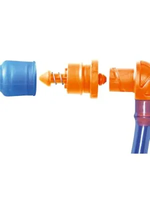 deuter Streamer Helix Valve Hydration System Accessory One Size - Das auslaufsichere Mundstück Streamer Helix Valve von deuter