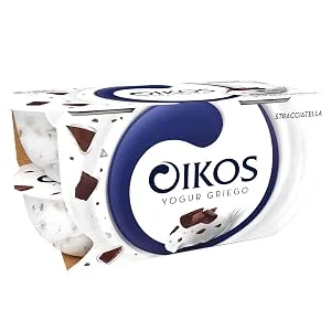 Oikos Oikos Stracciatella 4 x 110 g - product information 4