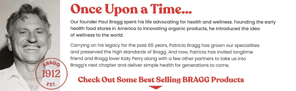 Bragg Organic Dressing & Marinade with Apple Cider Vinegar Ginger & Sesame 12 fl oz (354 ml) - Bragg Promise