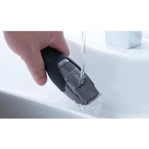 Panasonic ER-GB 44 beard trimmer washable silver - ER-GB44-H503