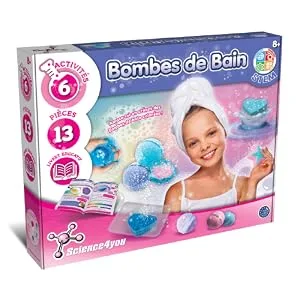 Science4you 608733 bombs pink - Badebomben