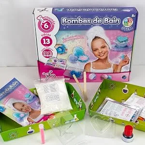 Science4you 608733 bombs pink - Badebomben