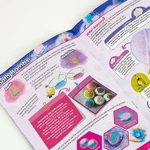 Science4you 608733 bombs pink - Badebomben