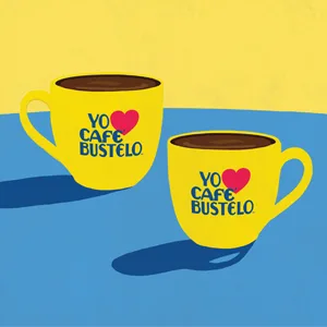 Cafe Bustelo Espresso Dark Roast Coffee 10 Capsules 0.17 oz (5.1 g) Each - Espresso Capsules