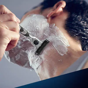 Gillette Mach3 razor with 8 razor blades - mach3 gesichtsrasur