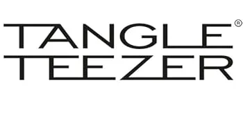 Tangle Teezer Compact Styler Holographic Pink - Tangle Teezer Logo