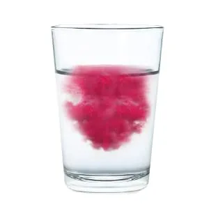 Emergen-C Vitamin C Flavored Fizzy Drink Mix Raspberry 1000 mg 30 Packets 0.32 oz (9.1 g) Each - Just Add Water