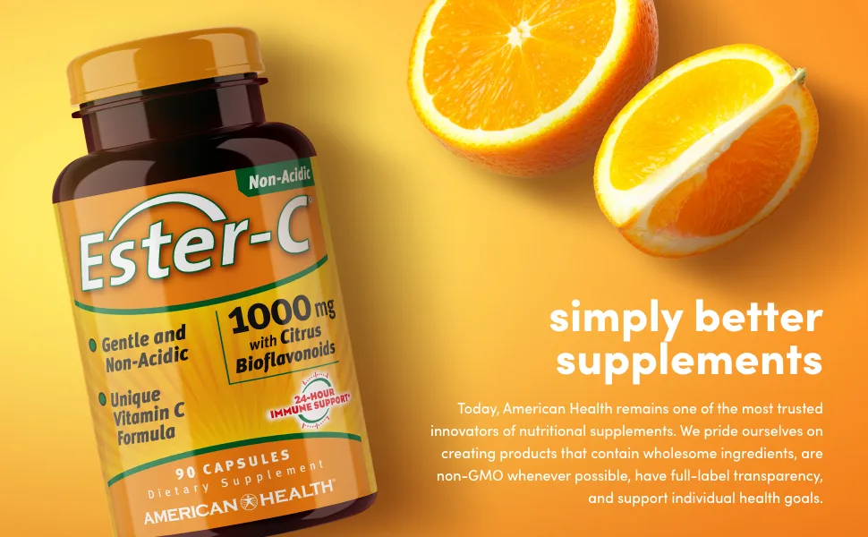 American Health Extra Care Probiotic Complex 80 Billion CFU 30 Vegetarian Capules - AH Simply Better Supplements