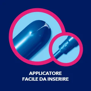 Tampax & Go Mini 18 pieces - product information 3