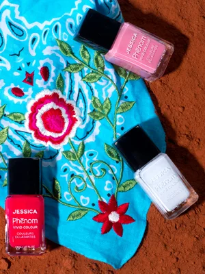 Jessica Phenom Colour She's Got Moves rose She's got moves. - product information 2