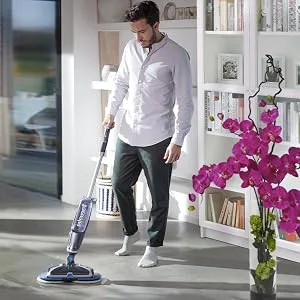 Bissell 1789L Multi-Surface cleaning agent for crosswave crosswave PET Pro Spinwave and other multi-surface cleaning devices white 1 x 1 liter 1L cleaning solution for several surfaces - 1789L