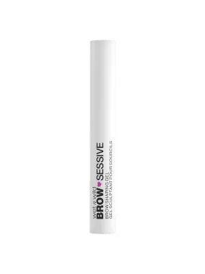 Wet n Wild Brow Sessive Shaping Gel Clear 0.09 oz (2.5 g) - unspecified