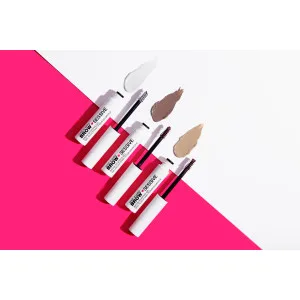 Wet n Wild Brow Sessive Shaping Gel Clear 0.09 oz (2.5 g) - unspecified
