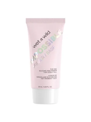 Wet n Wild Impossible Primer/Base 0.84 fl oz (25 ml) - unspecified