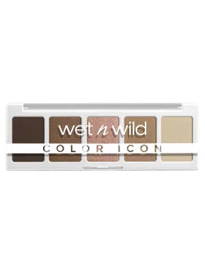 Wet n Wild Color Icon 5-Pan Shadow Palette Walking On Eggshells 0.21 oz (6 g) - unspecified