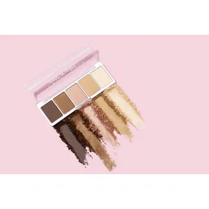 Wet n Wild Color Icon 5-Pan Shadow Palette Walking On Eggshells 0.21 oz (6 g) - unspecified
