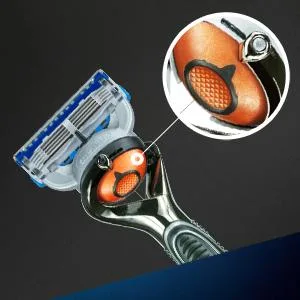 Gillette ProGlide razor blades (Plus Flexball razor) 10 pieces - Gillette ProGlide Rasierklingen (Plus Flexball Rasierer), 10 Stück
