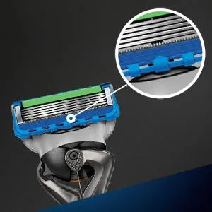 Gillette ProGlide razor blades (Plus Flexball razor) 10 pieces - Gillette ProGlide Rasierklingen (Plus Flexball Rasierer), 10 Stück