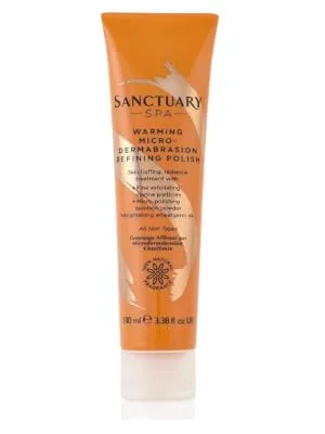 Sanctuary Spa W rmender Micro-Dermabrasion Refining Polish - Sanctuary Veredelung Politur