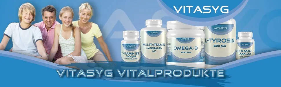 Vitasyg Tri-Magnesium Dicitrate Powder - 500g Magnesium Citrate - product information 1