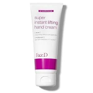 Hand cream lifting effect - Face D dermocosmetics