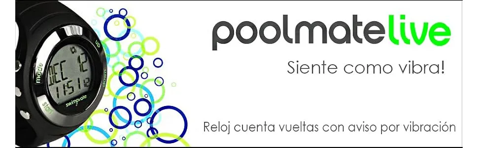 Swimovate Pool Mate 2 PoolMate2 Not applicable Black - product information 6