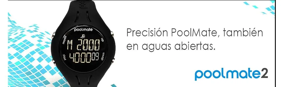 Swimovate Pool Mate 2 PoolMate2 Not applicable Black - product information 8