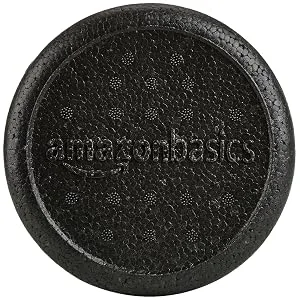 Amazon Basics - High Density Foam Exercise Roller 90 cm Black - product information 4