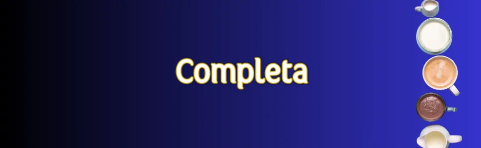 Completa - milk powder (1 x 1 kg) - Completa Coffee Creamer