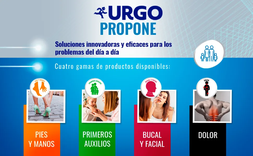 Urgo Grietas Hand Pies 3.25Ml 40 Aplica - Urgo Sortimente