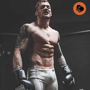 Shock Doctor Jockstrap with Carbon Flexcup 329 VAS1 VAS2 Grey L - Groin Protector Groin Guard + MMA + Martial Arts + Boxing + Fightsport
