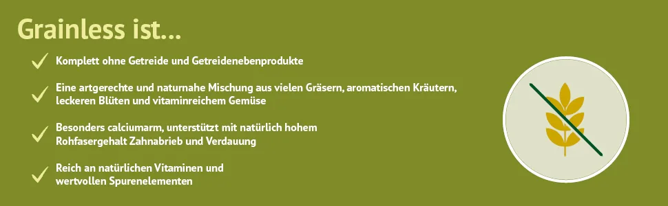 JR FARM Grainless Drops Beetroot 140 g - Grainless ist grün