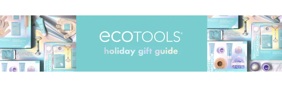 EcoTools Brighter Tomorrow Gift Set 6 Piece Set - unspecified