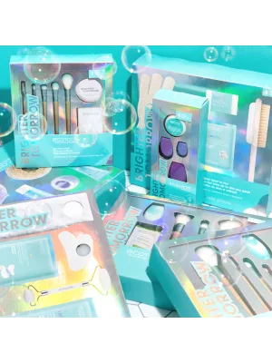 EcoTools Brighter Tomorrow Gift Set 6 Piece Set - unspecified