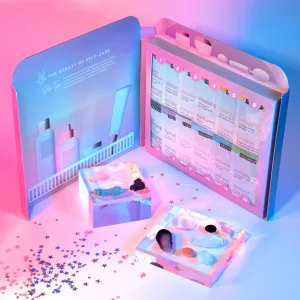 Freeman Beauty Beauty Renew + Relax Beauty Face Mask Kit 12 Piece Kit - unspecified