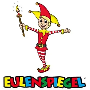 Eulenspiegel 340233 - Split Cake Wildcat content 6 ml water-based make-up children's make-up theater make-up - Till Eulenspiegel