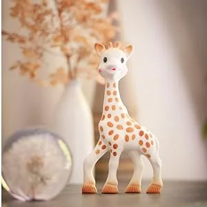 Fresh Touch Sophie The Giraffe Beißring - Sophie die Giraffe