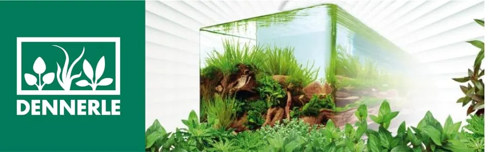 Dennerle V30 Complete complete fertilizer for aquarium plants 4459 - Aquatic plant fertilizer for freshwater aquariums 250 ml - dennerle eisen dünger e15 wasserpflege pflanzenpflege aquarium aquaristik mineralstoffe