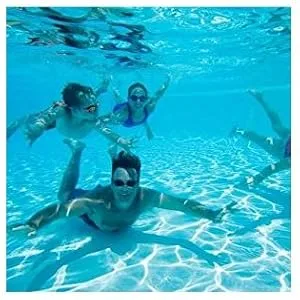 Gre 40051 - Tubular swimming thermometer for pools - Thermometer, Thermometer, Wassertemperatur, Pool, Schwimmthermometer, Rohrschwimmer.