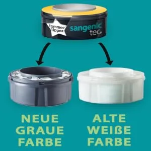 Tomme Tipee Sangenic Tec Refills x 3 - product information 2