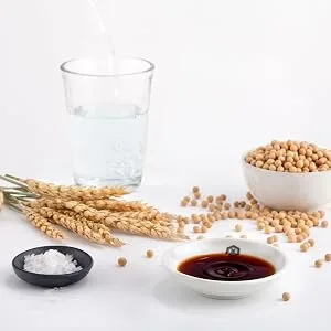 KIKKOMAN - Soy Sauce (Pet) - (1 X 1 LTR) Single - product information 2