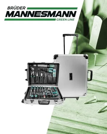 Mannesmann ear plugs PU M40030 - Greenline - Die Qualitäts-Marke