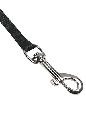 Karlie nylon harness L: 50 cm W: 20 mm black - product information 4